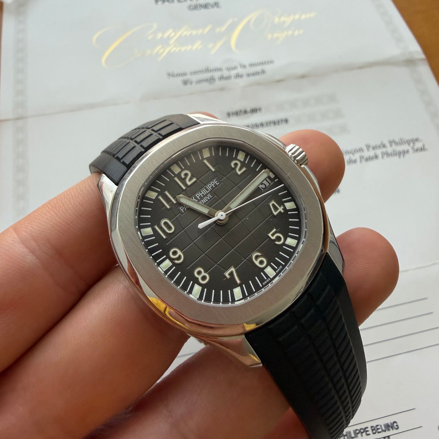 Patek Philips 5167A