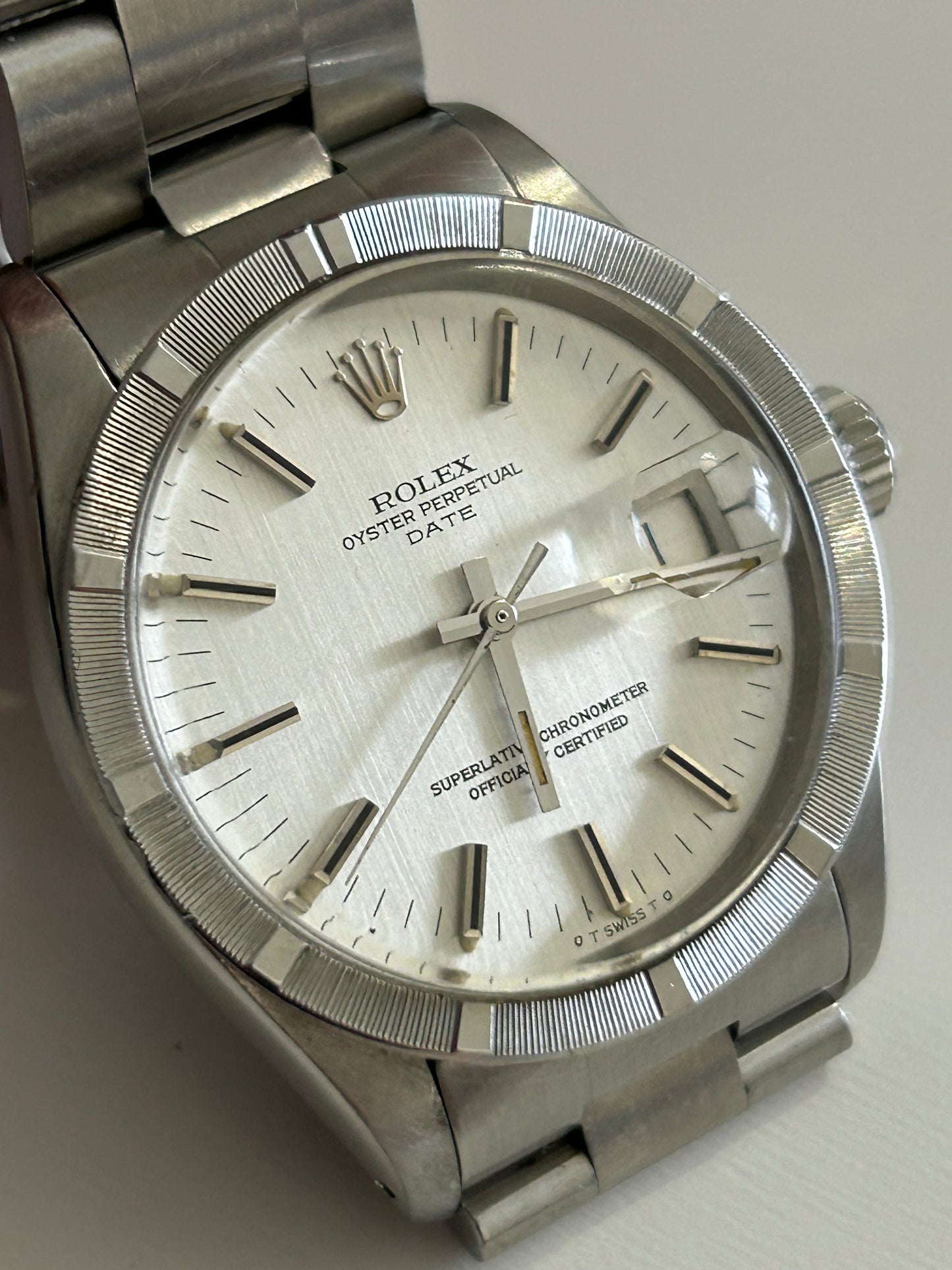 Rolex Date 15210