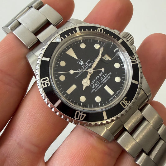 Rolex Submariner 1680