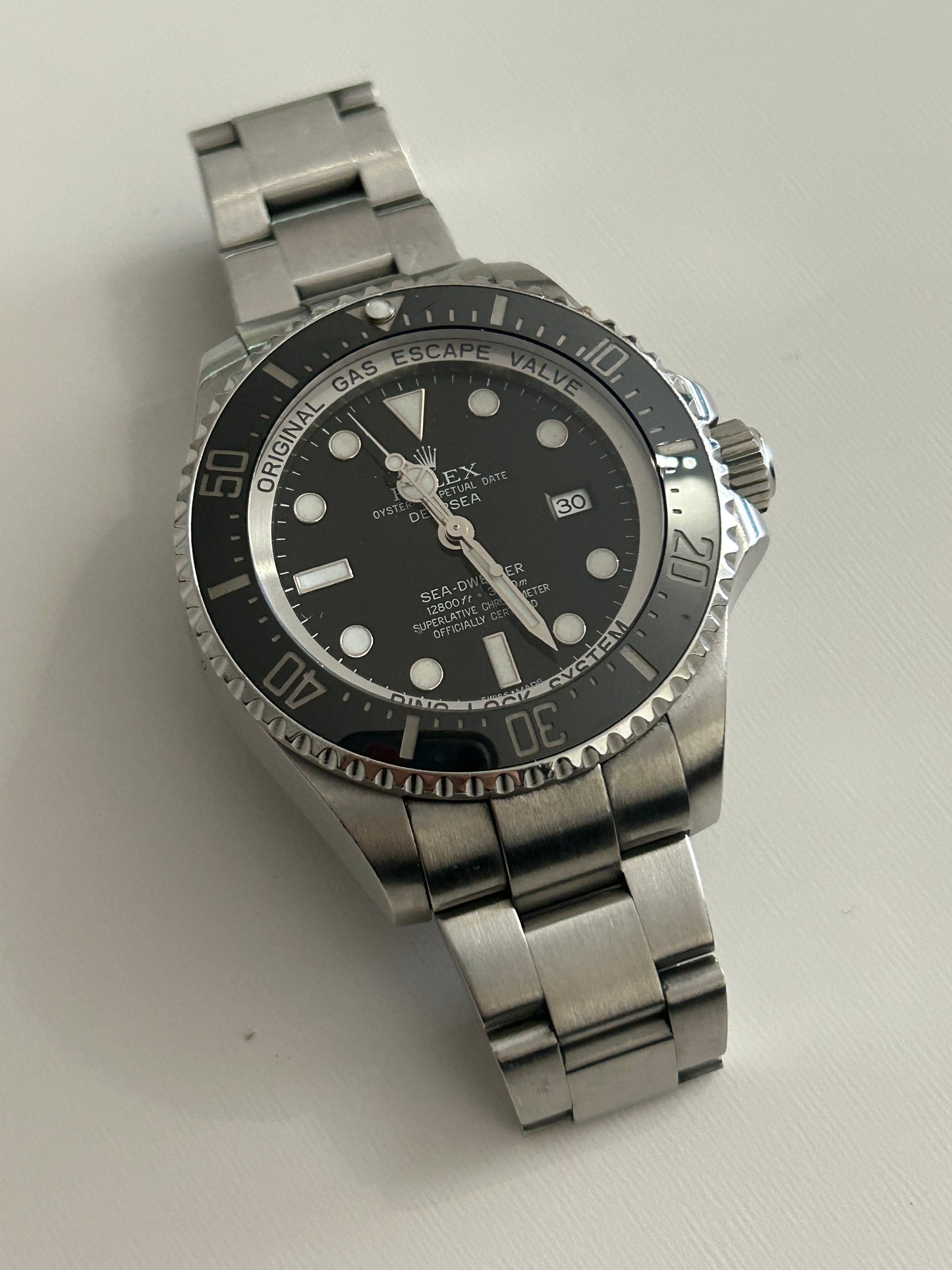 Rolex Sea Dweller