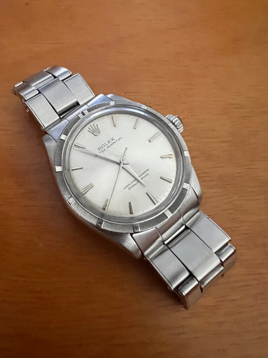 Rolex oyster perpetual 1007