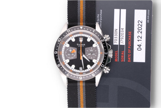 Tudor 70330n Montecarlo Heritage