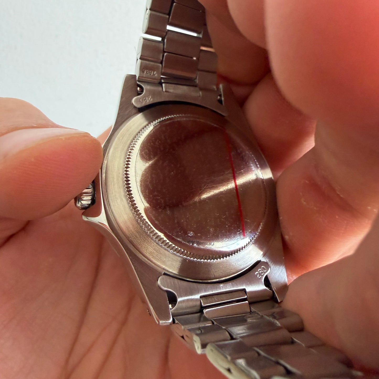 Rolex Explorer 1655