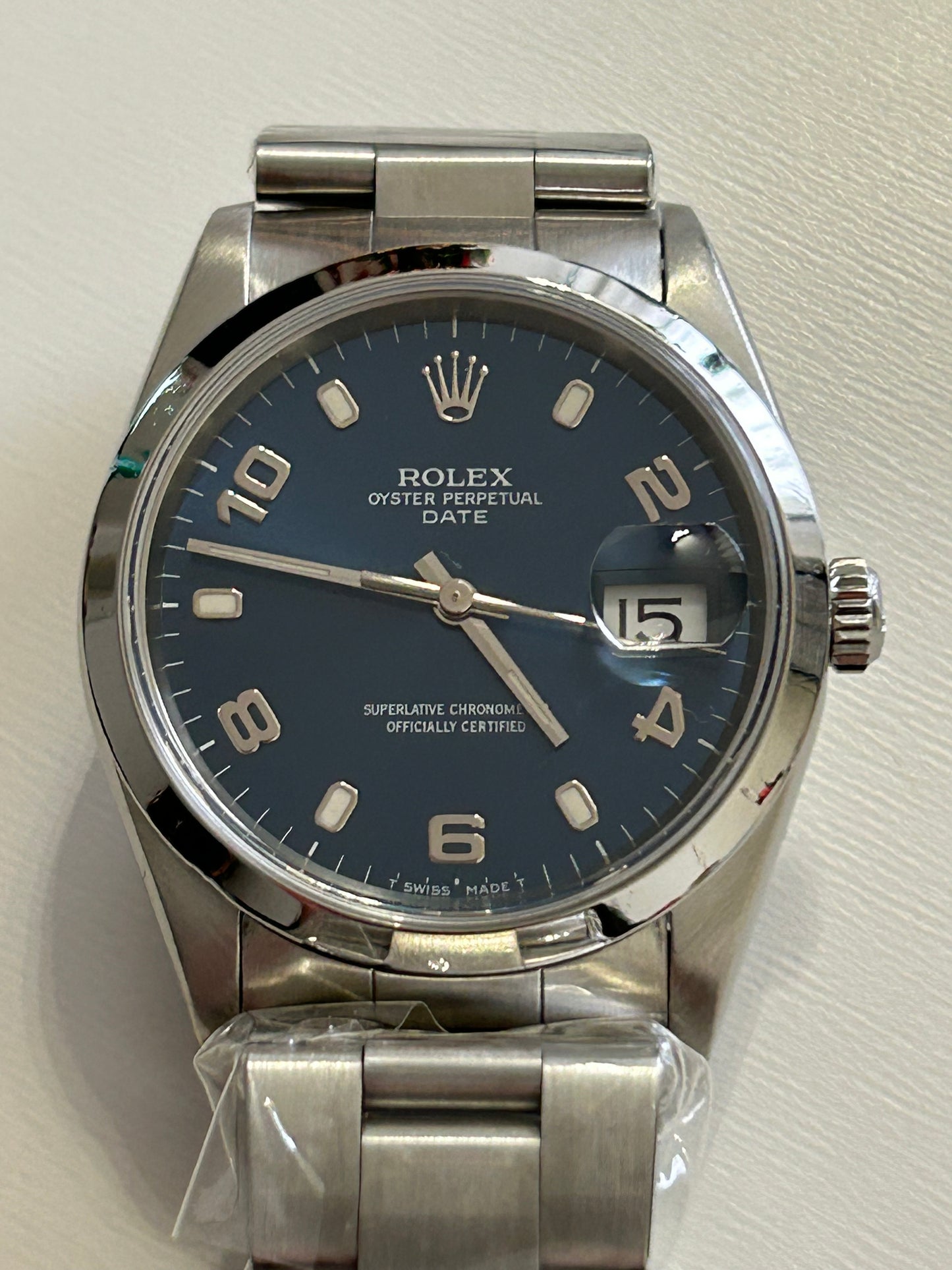 Rolex Date 15200