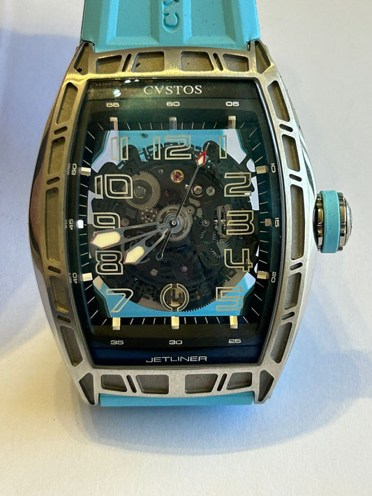 Cvstos Jet-Line full ser