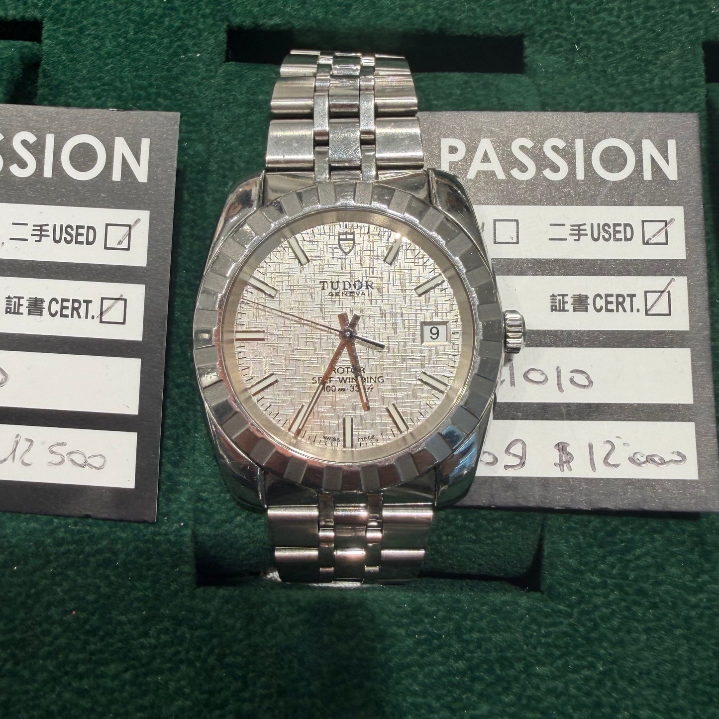 Tudor 91010