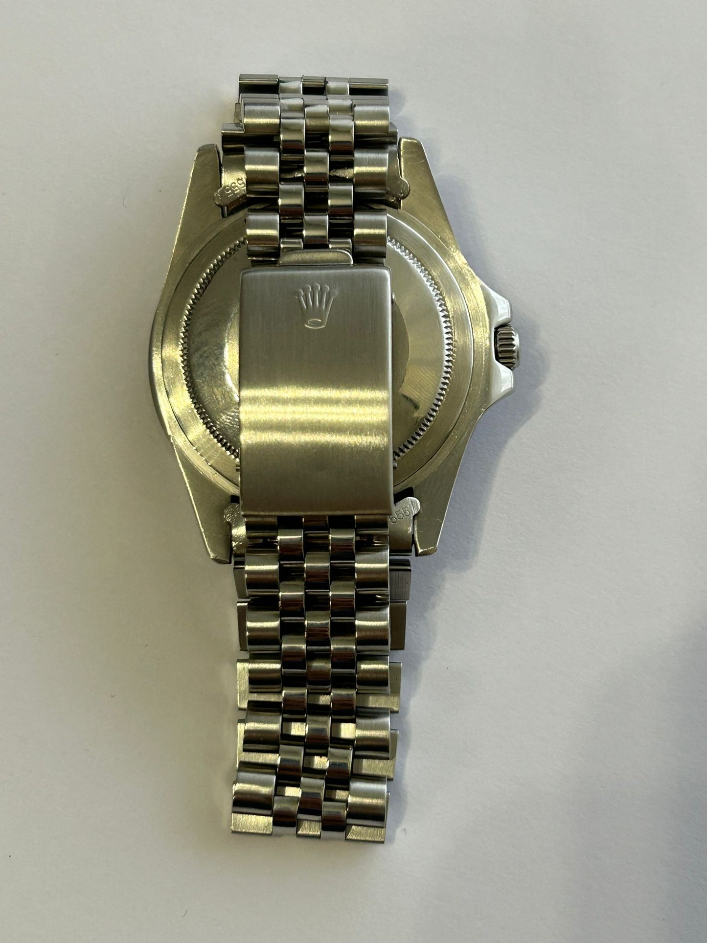 Rolex 1675 seriale 3.3MLN perfect dial