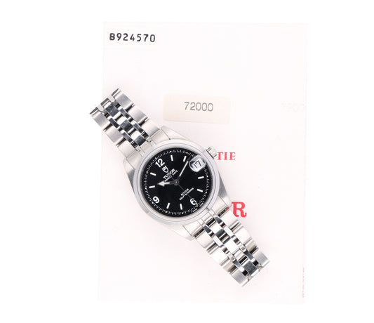Tudor Date 72000