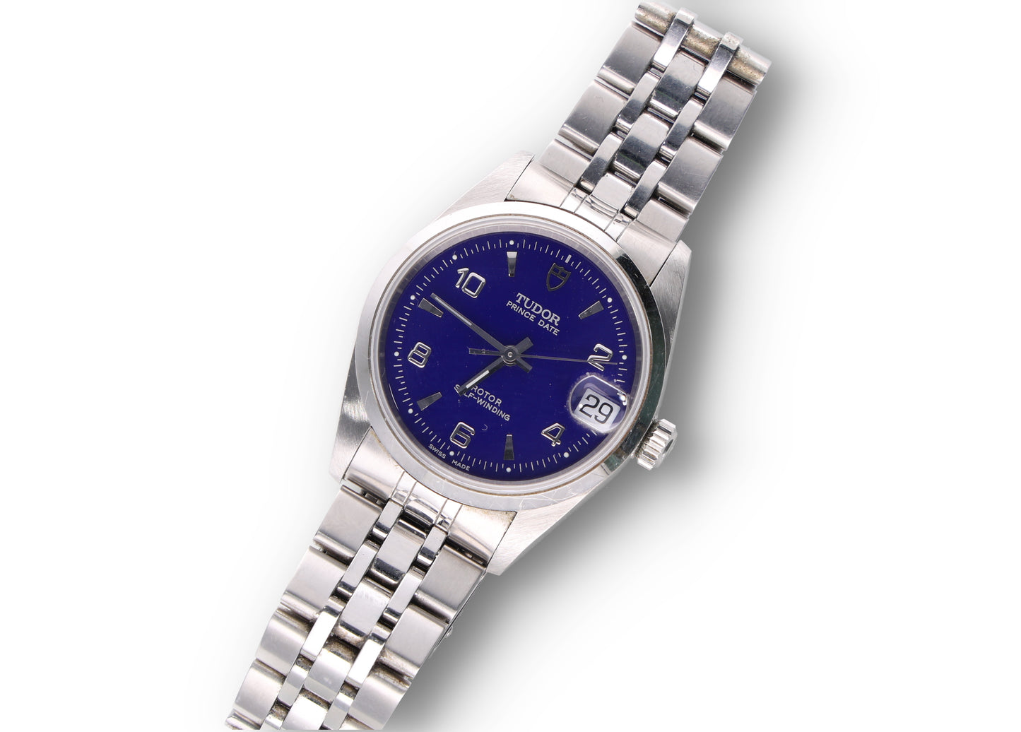 Tudor Prince date 72000 blu