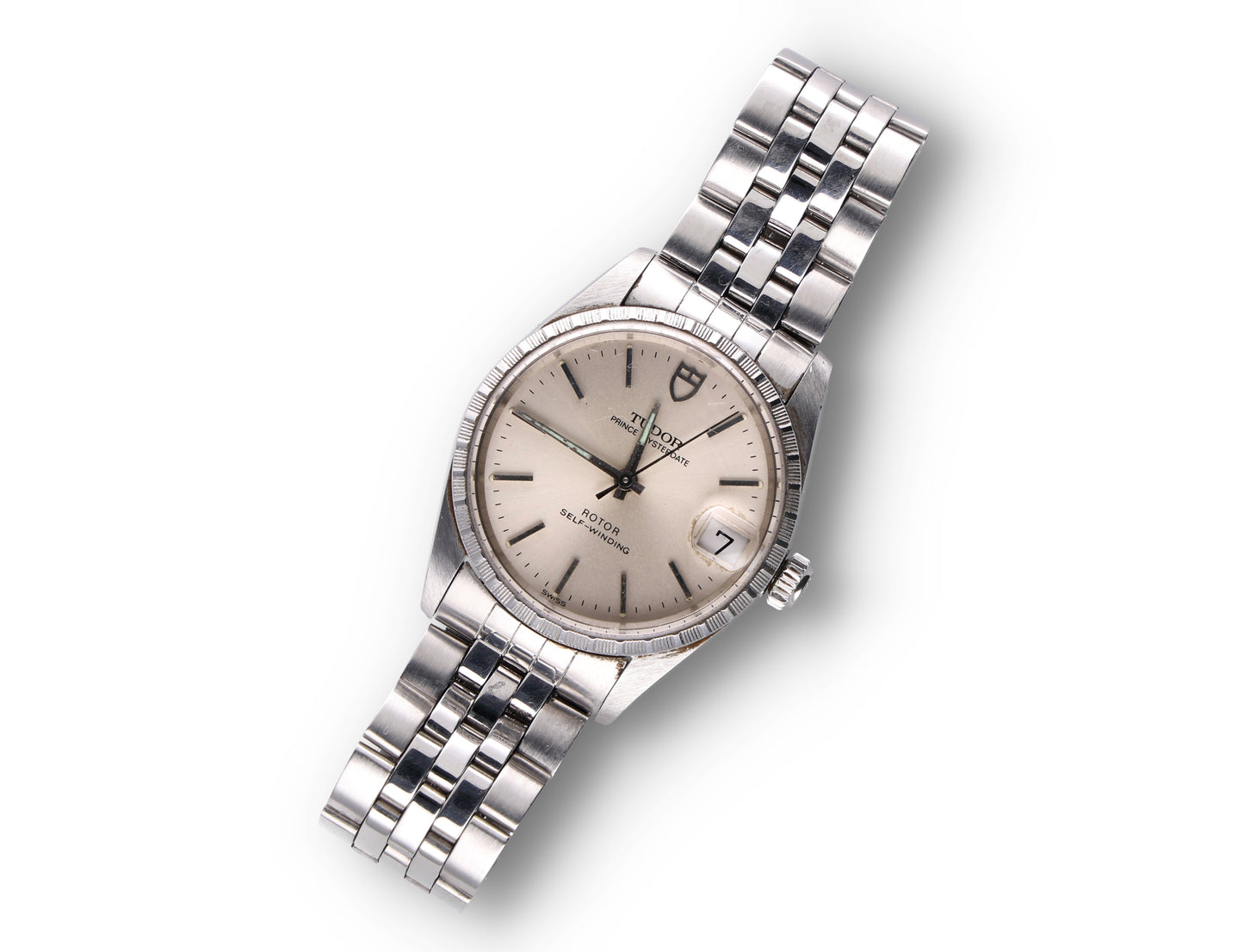 Tudor Prince Date 72030 Steel