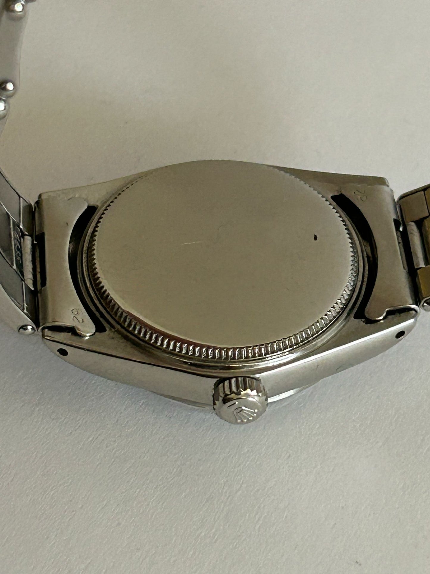 Rolex oyster Date Precision 6466 31mm automatic