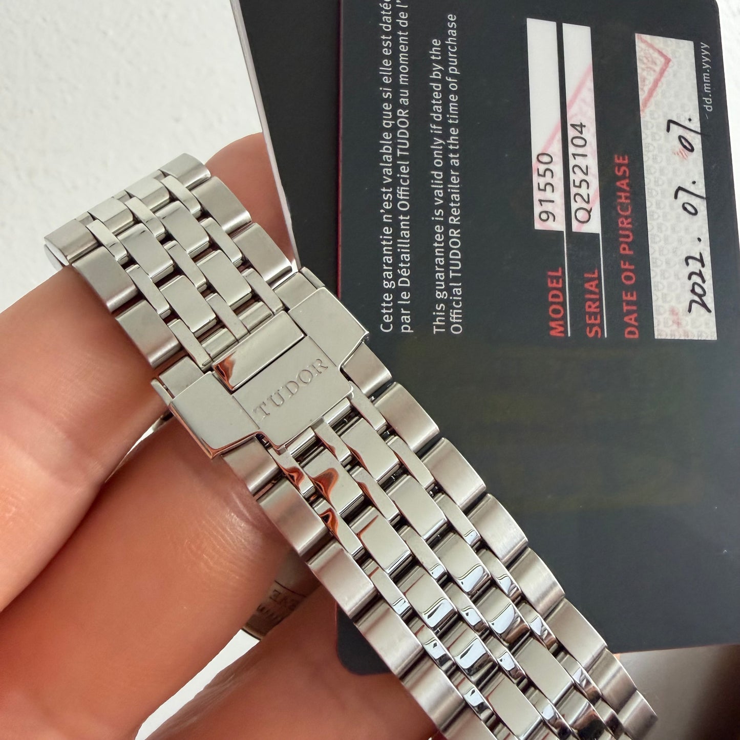 Tudor 1926 91550