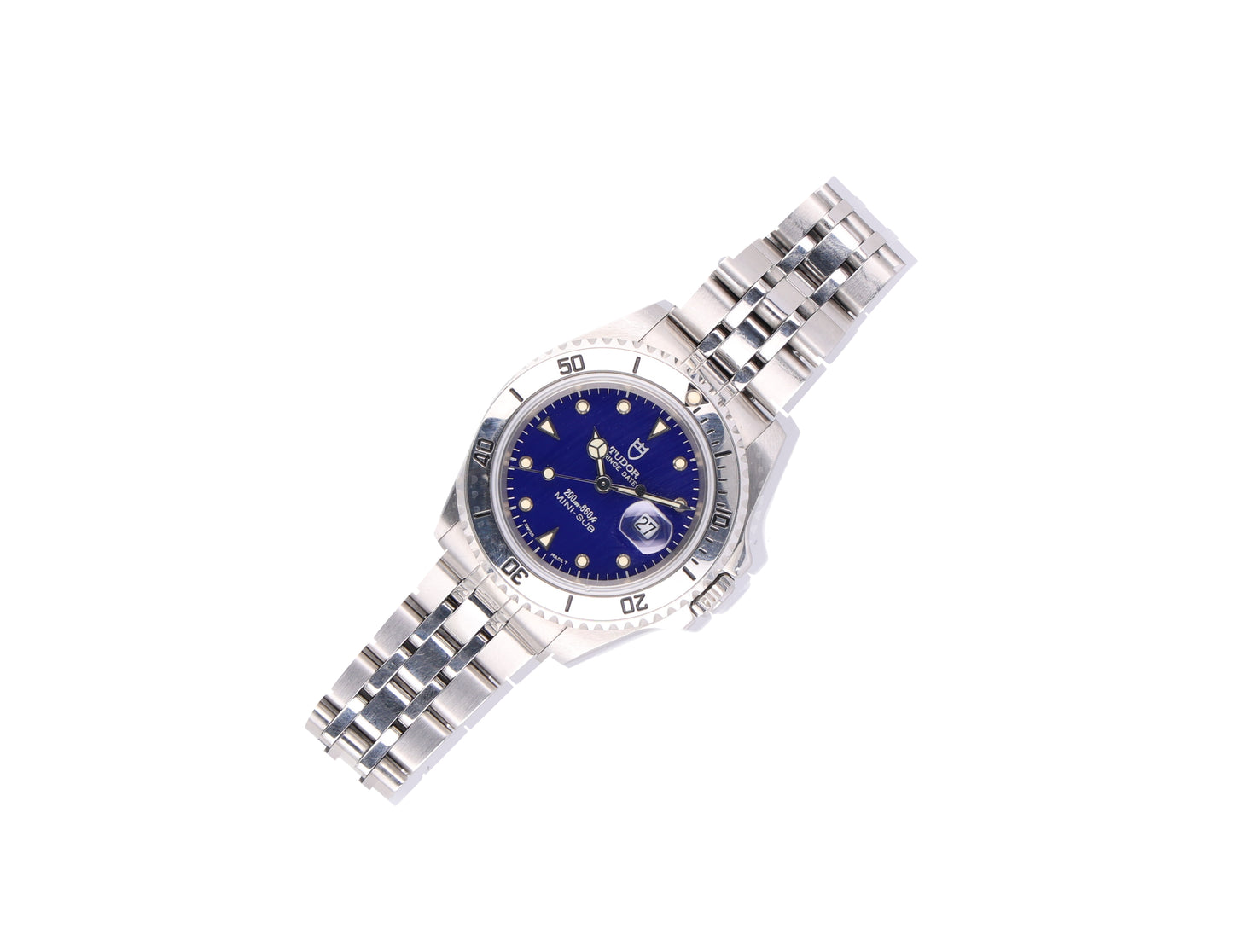 Tudor 73190 mini sub 34mm