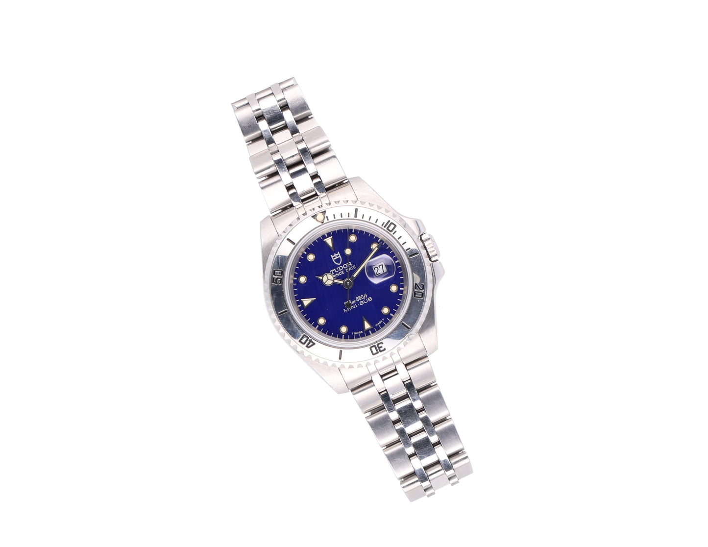 Tudor 73190 mini sub 34mm