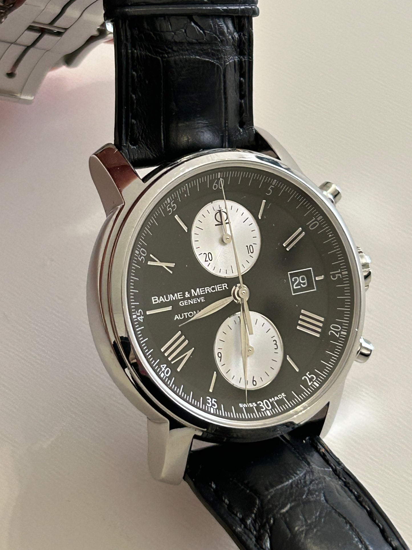 Baume&Mercier