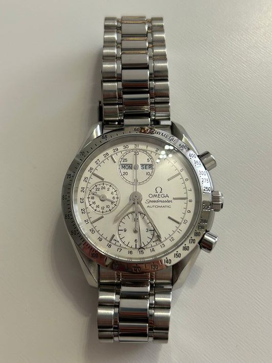 Omega Speedmaster Date 3521.30.00