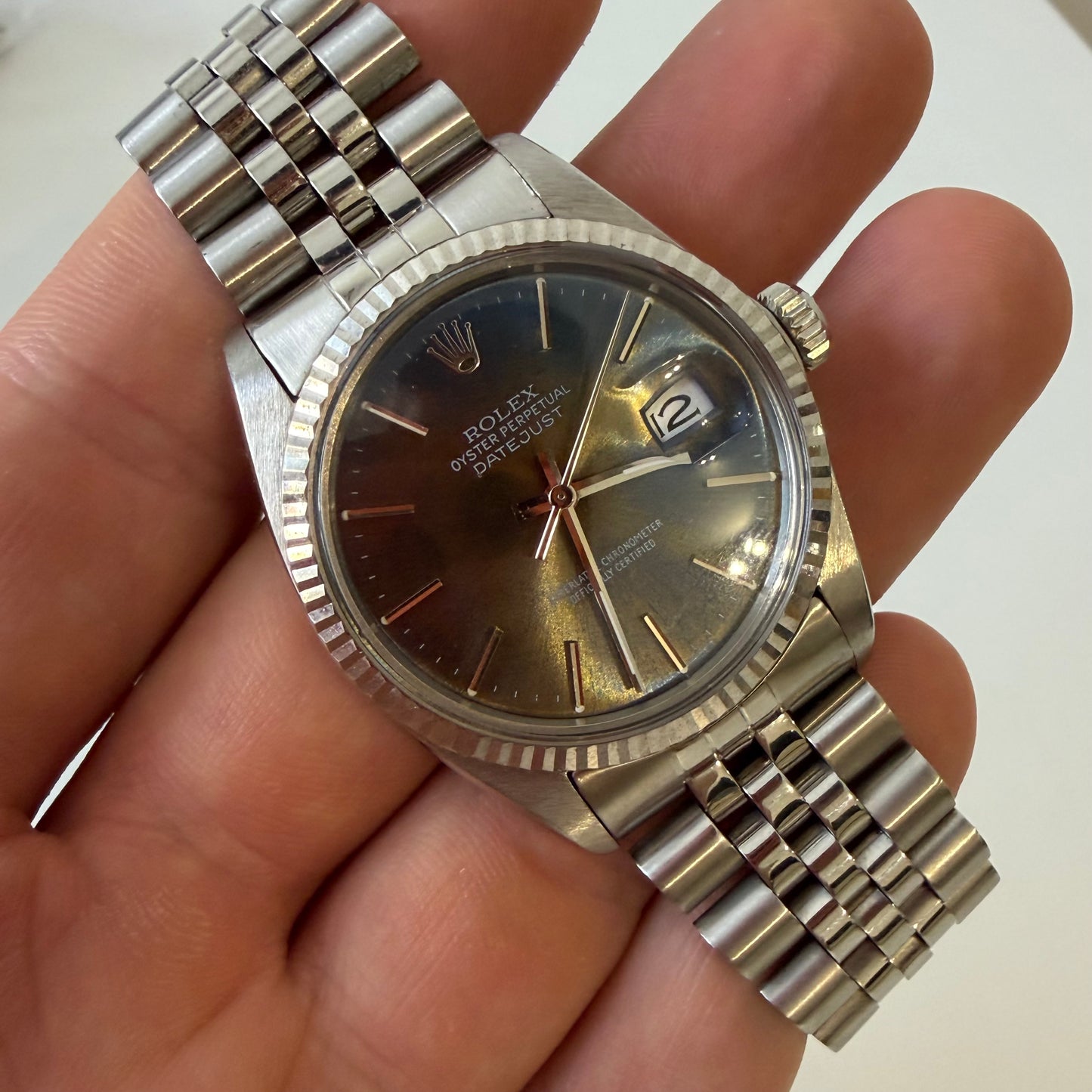 Rolex 16014 Datejust