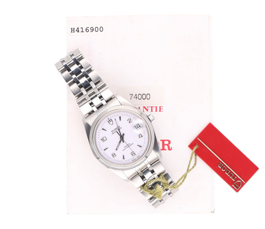 Tudor Date 74000