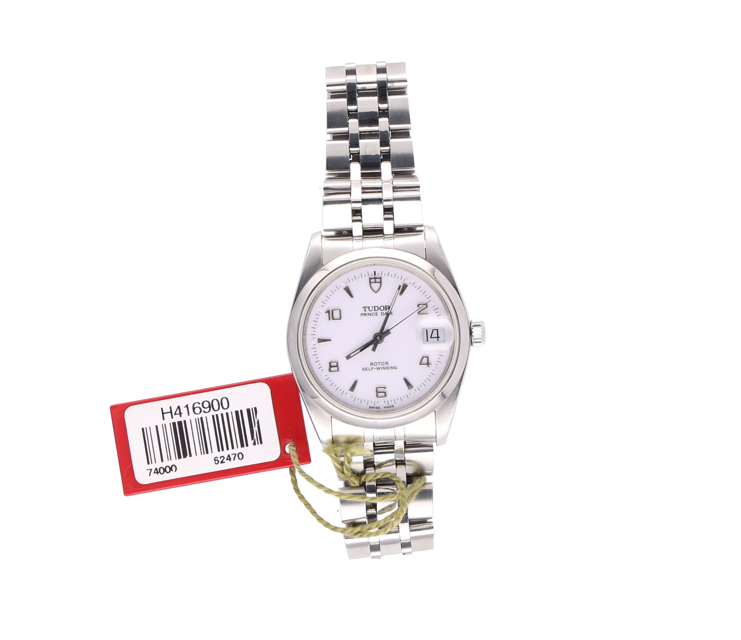Tudor Date 74000