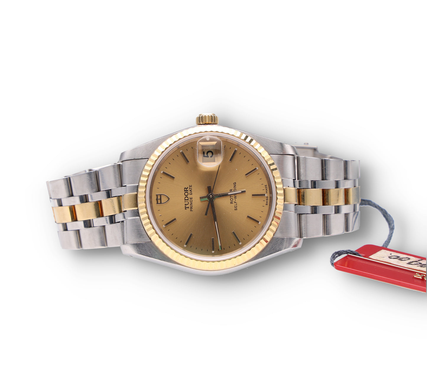 Tudor 74033 champagne