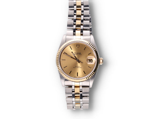 Tudor Oyster Prince 74033 champ