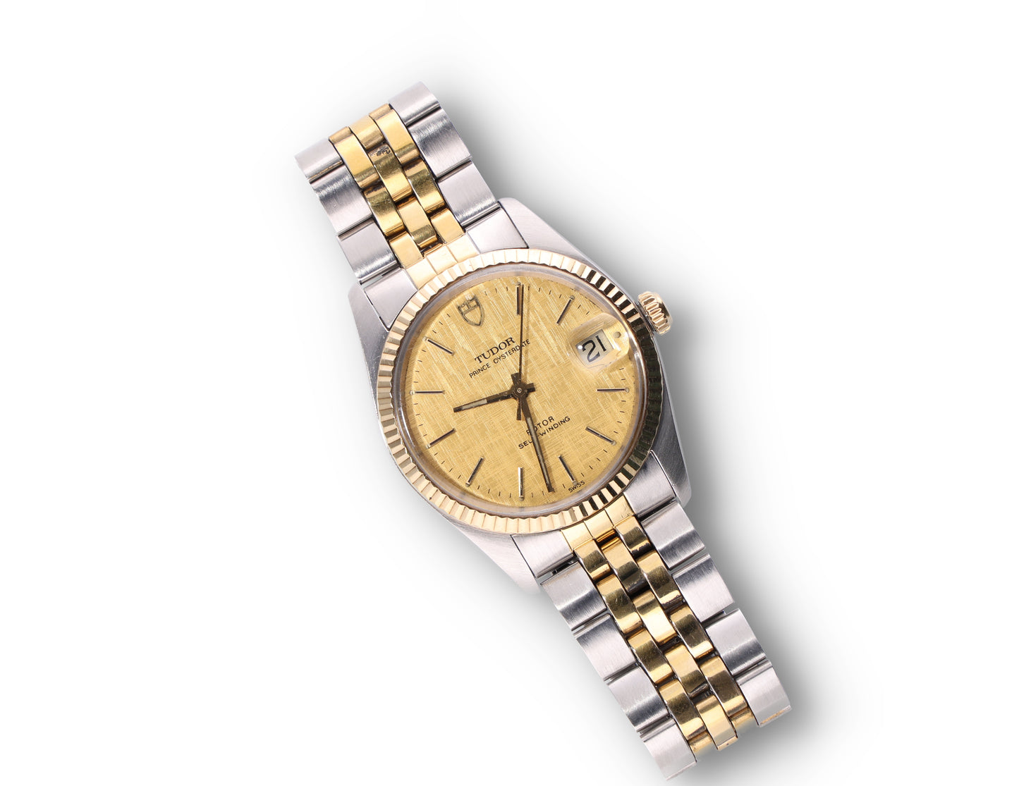 Tudor Oyster Prince 74033 linen