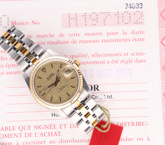 Tudor 74033