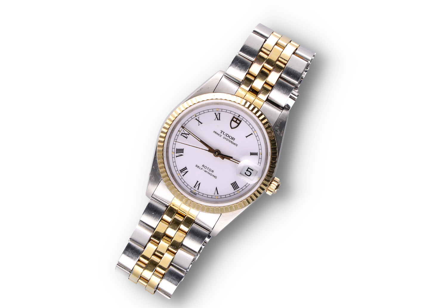 Tudor Prince Date 74033 Roman