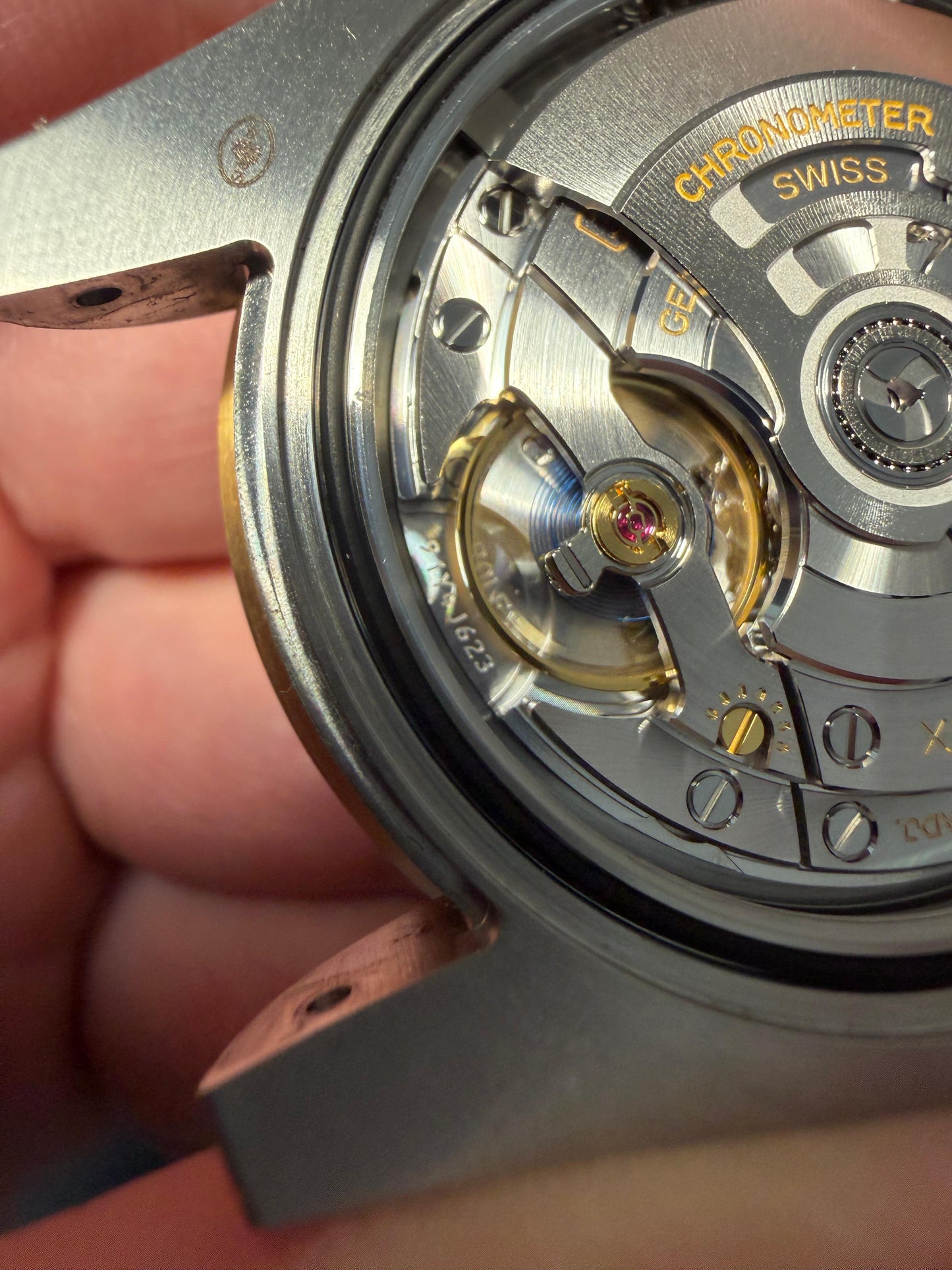 Rolex 126713