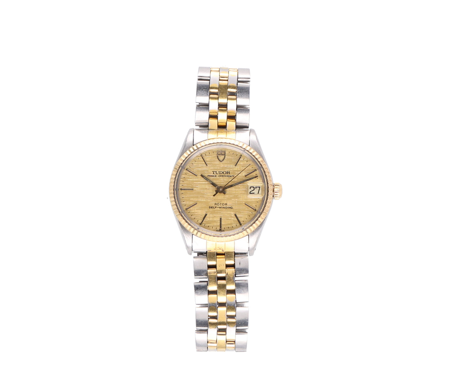 Tudor Date 75403