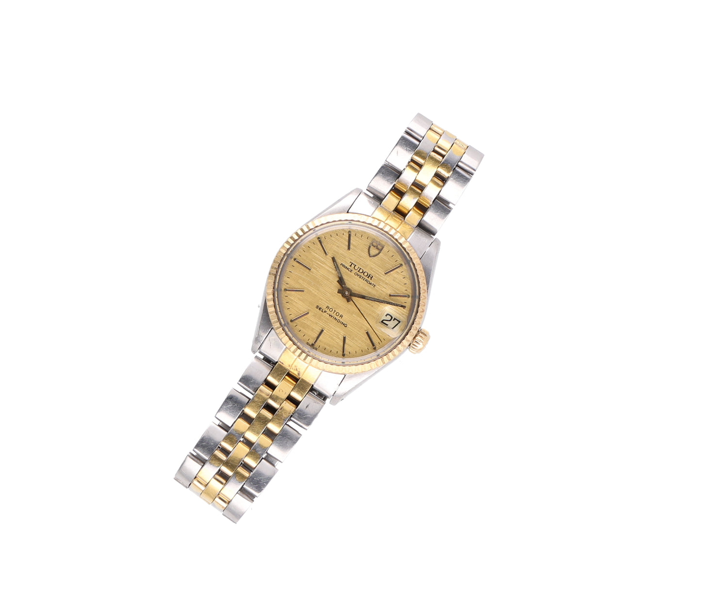 Tudor Date 75403