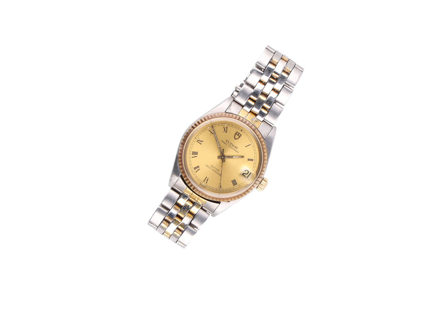 Tudor date 75403