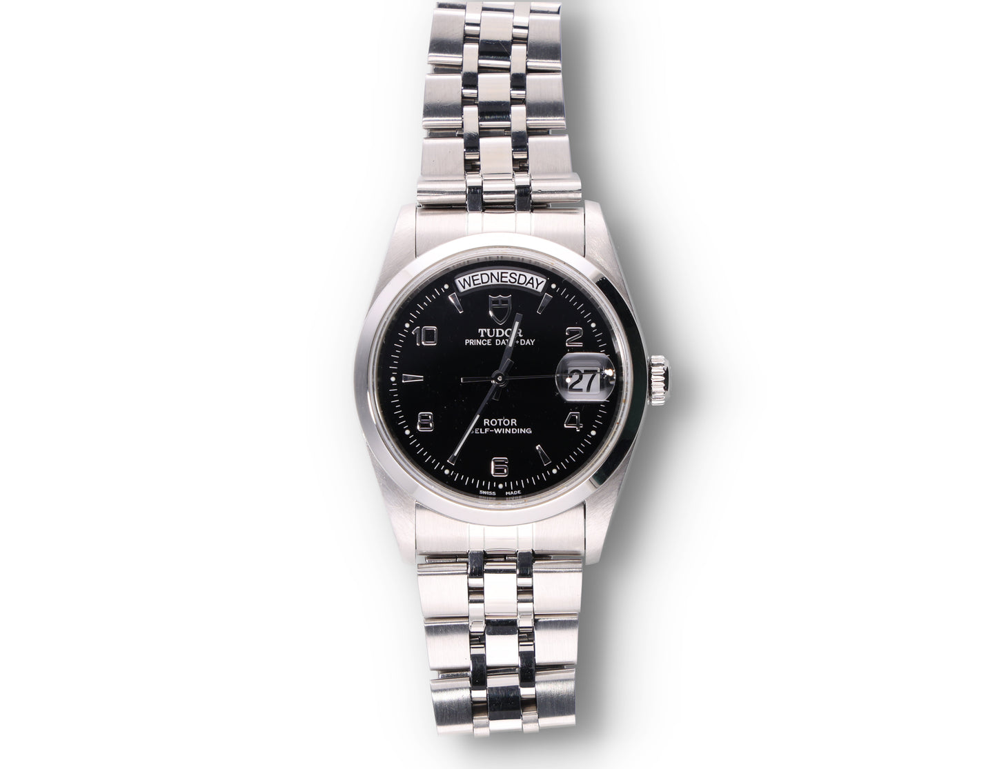 Tudor Day Date 76200