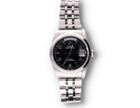 Tudor Day Date 76200