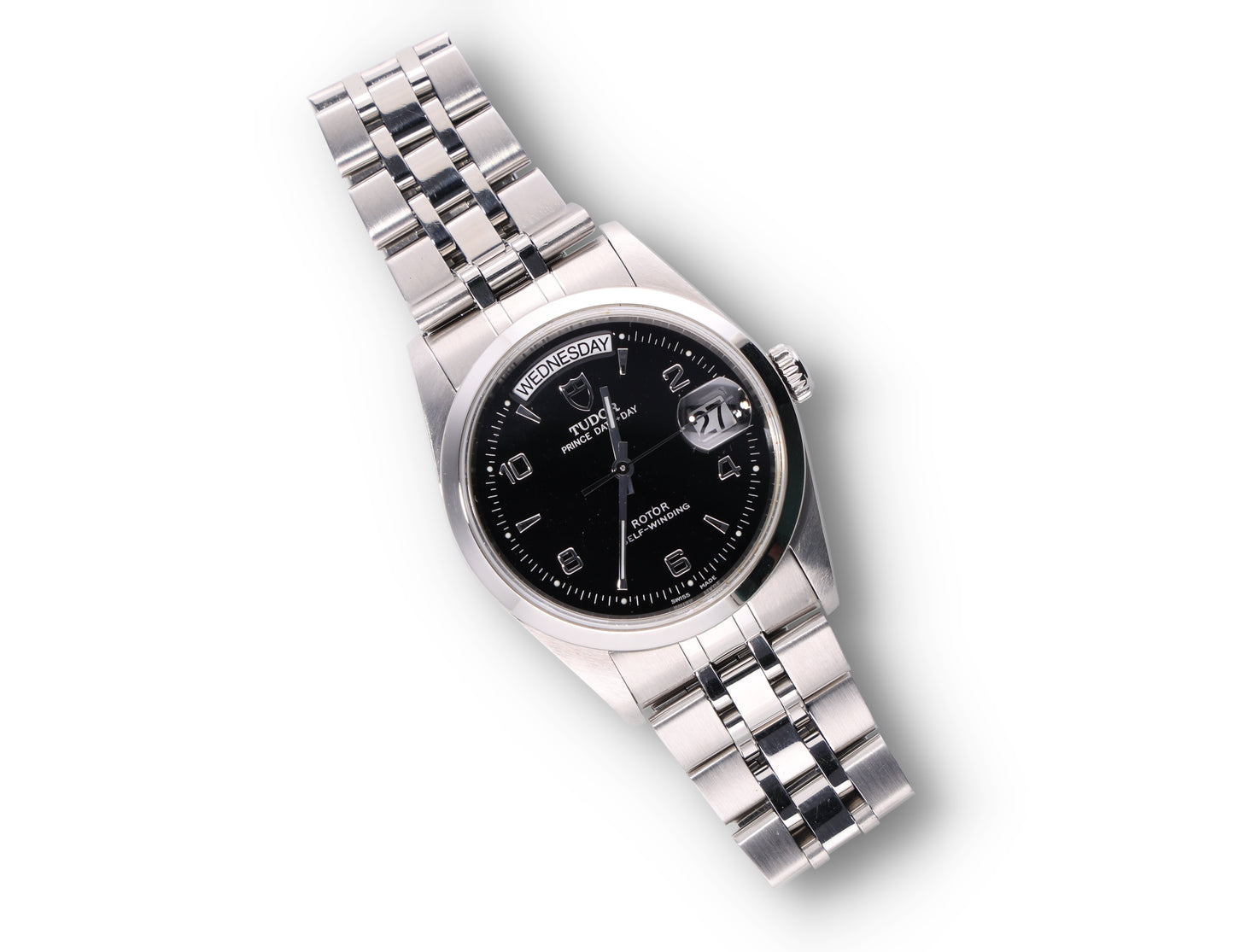 Tudor Day Date 76200
