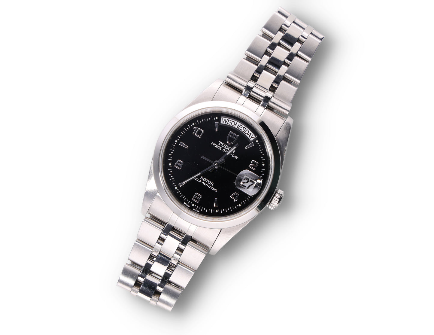 Tudor Day Date 76200