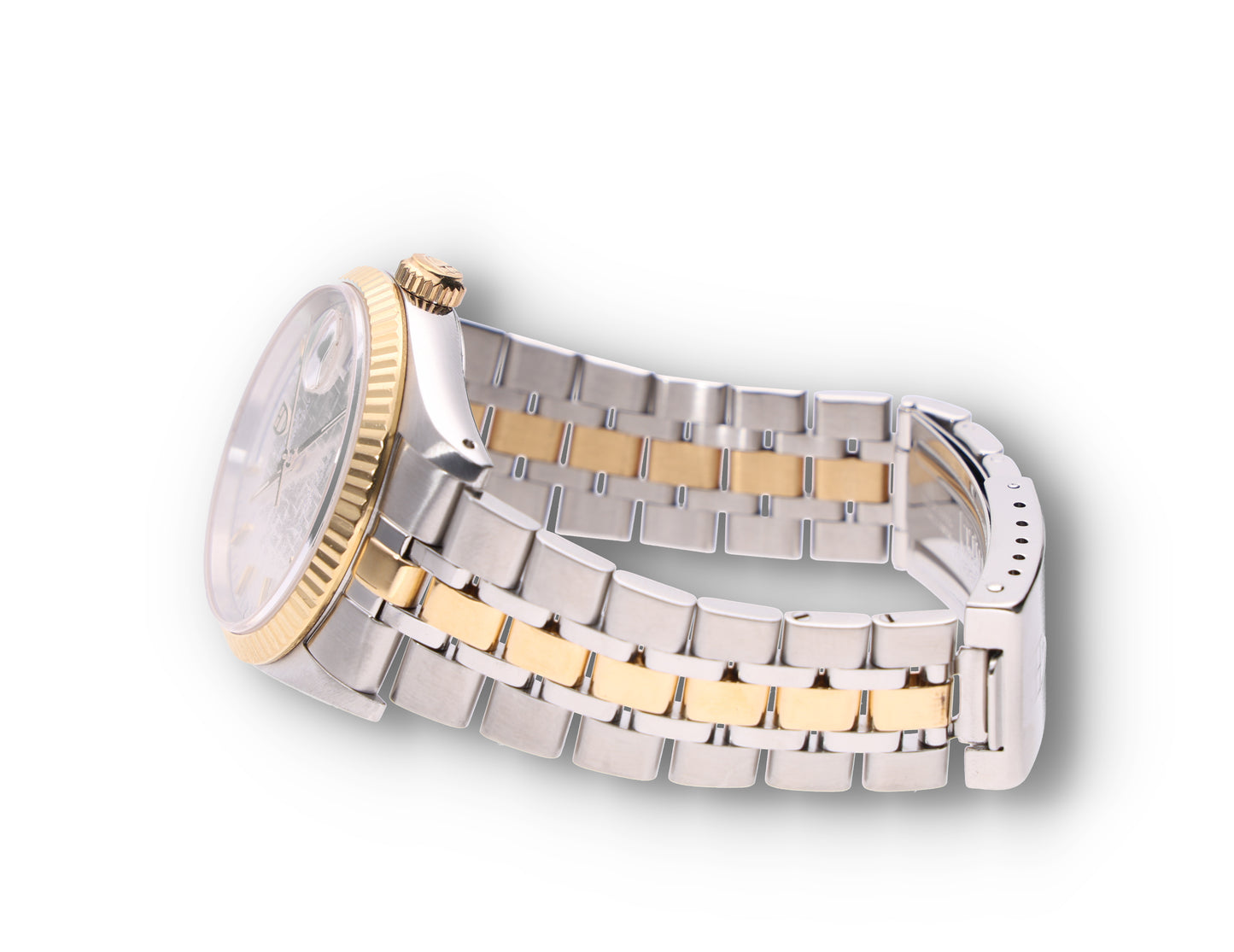 Tudor Day Date 76213 linen 36mm