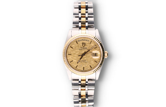 Tudor Prince Daydate 76213