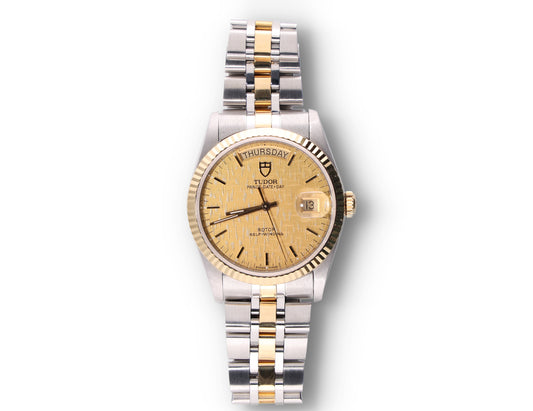 Tudor Day Date 76213 linen