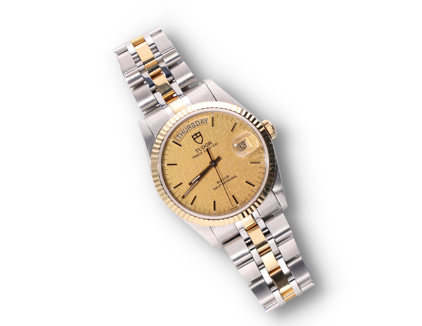 Tudor Day Date 76213 linen