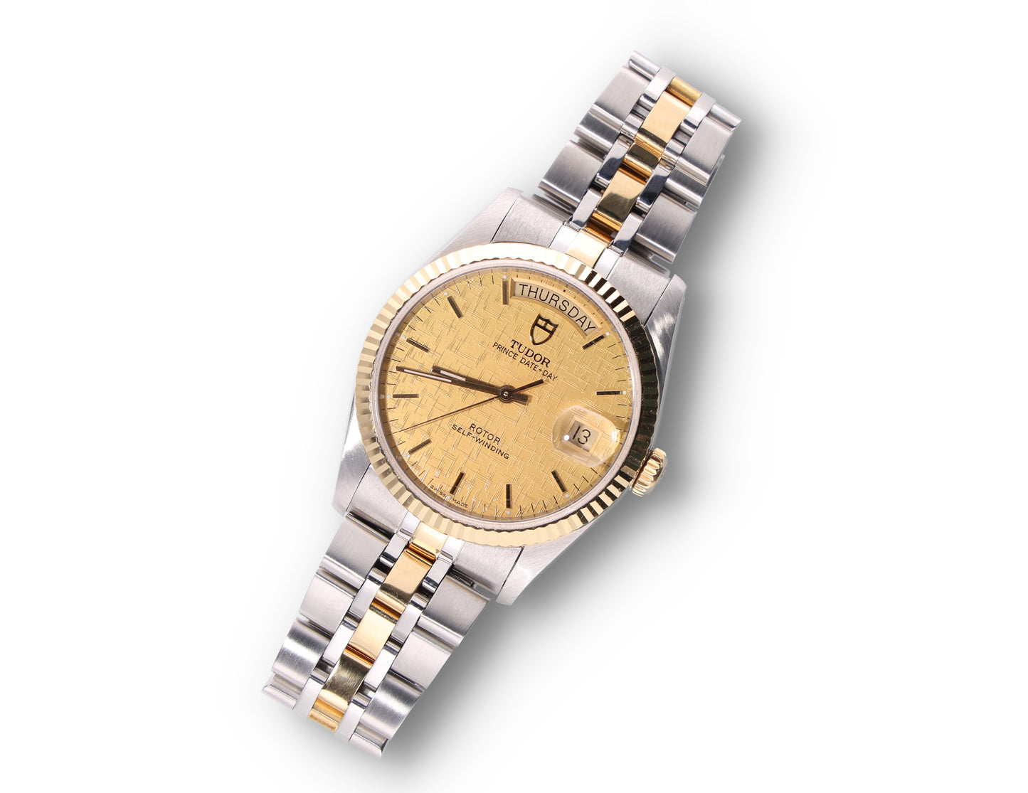 Tudor Day Date 76213 linen