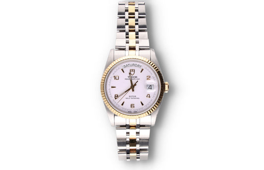 Tudor Day Date 76213