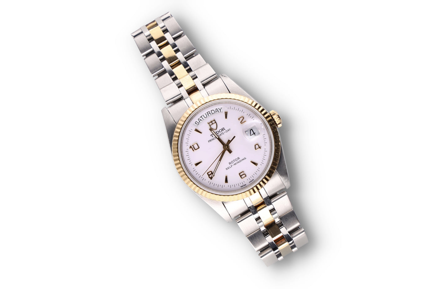 Tudor Day Date 76213