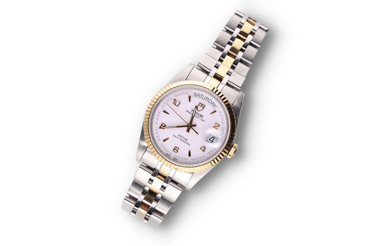 Tudor Day Date 76213