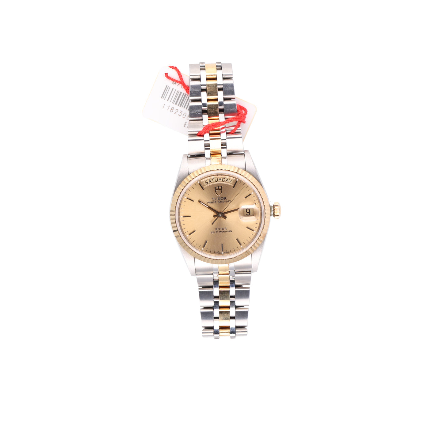Tudor daydate 76213 new card 2022