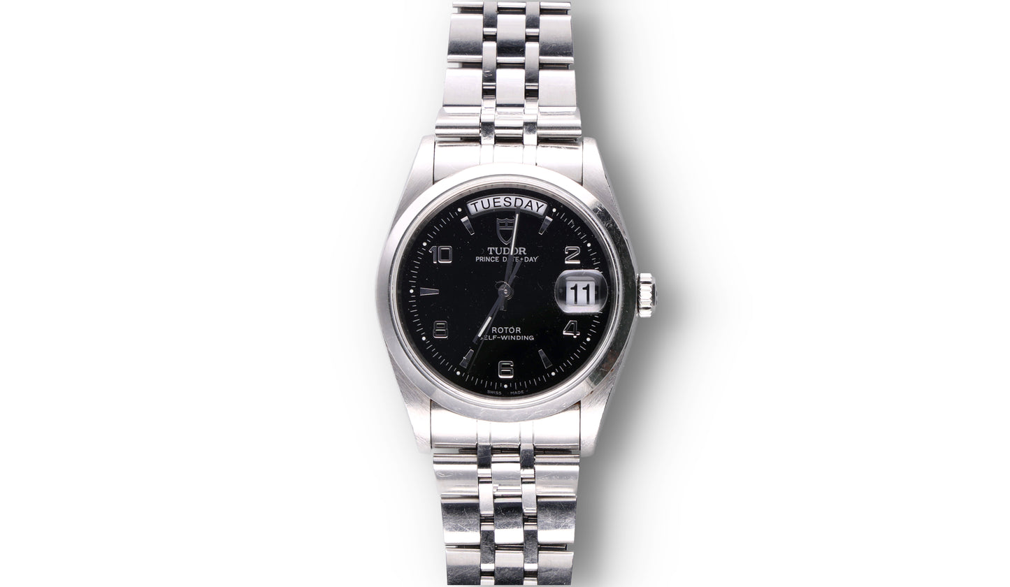 Tudor Oyster Prince day date 76300