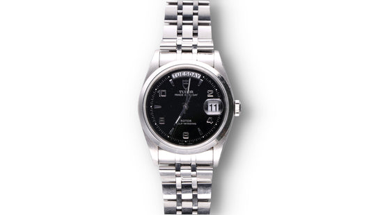 Tudor Oyster Prince day date 76300