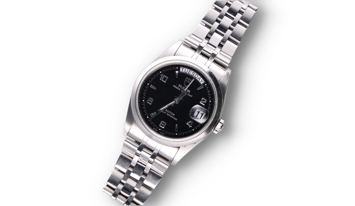 Tudor Oyster Prince day date 76300
