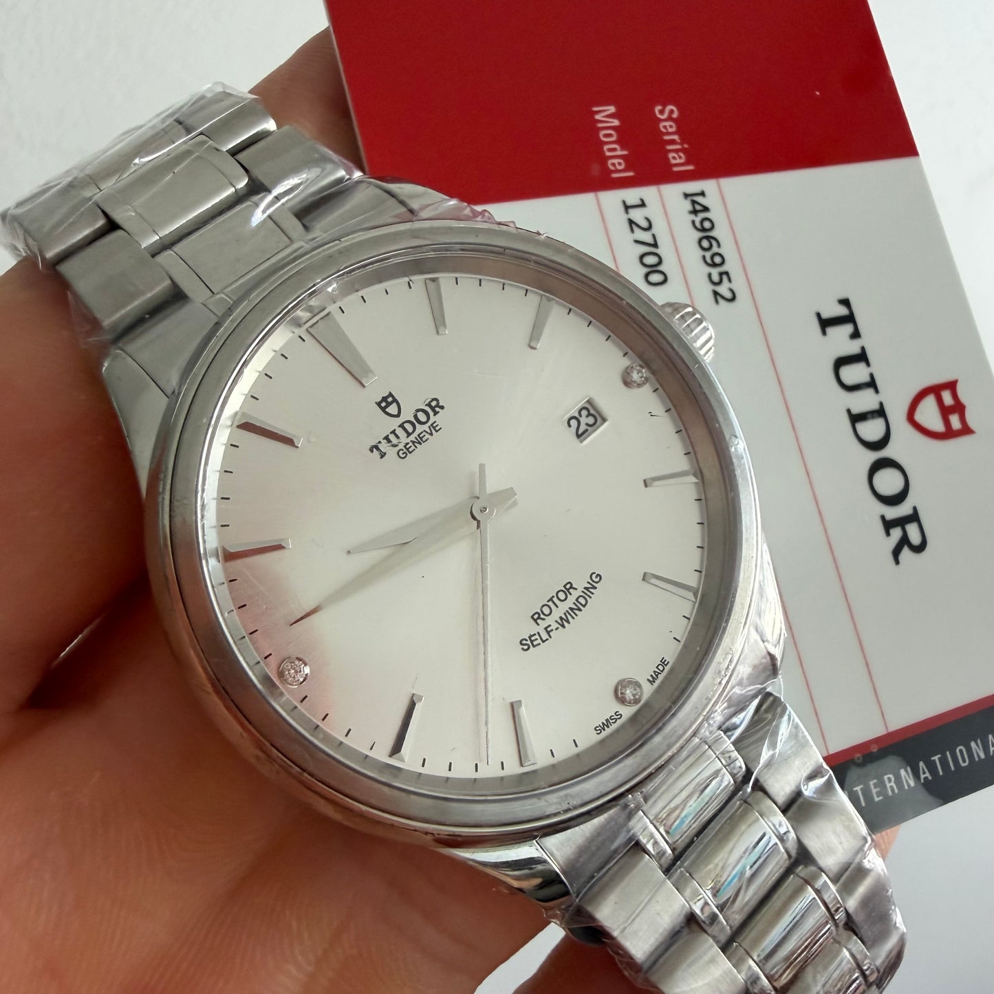 Tudor 12700 Style