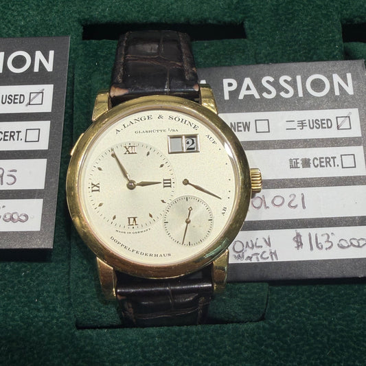Lange & Shone 101021